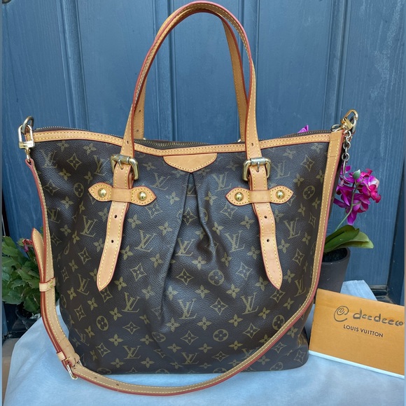 Louis Vuitton Handbags - ✅Auth Louis Vuitton GM Shoulder strap